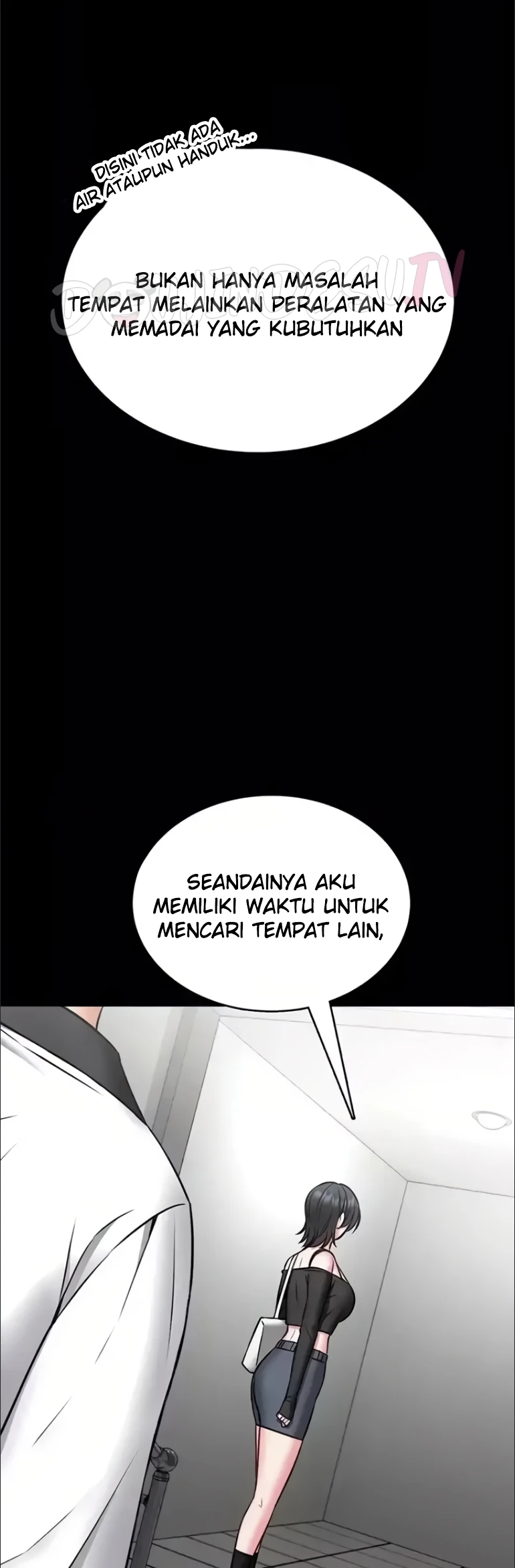 I Will Teach You Self Defense - Page 25